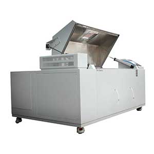 武漢鹽霧循環(huán)腐蝕測試箱